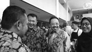 Purna Bhakti Drs  H  Uju M,Si Sekretaris Kabupaten Bekasi 2021