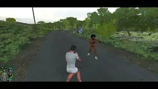 #SCUM-PVP【 Montage】muay thai champion #16:Satanas NewBirth