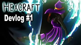 Art and VFX - Hexcraft Devlog #1