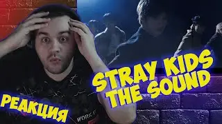 Реакция на Stray Kids 『THE SOUND』 Music Video