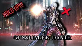 Devil May Cry: Peak of Combat| Dante - Gunslinger  worth it?, Returning Hunter rewards #dmcpoc