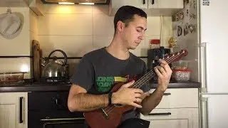 Бумбокс - Happy End. Укулеле кавер.