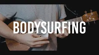 Mikołaj Szczepka - Bodysurfing Cover