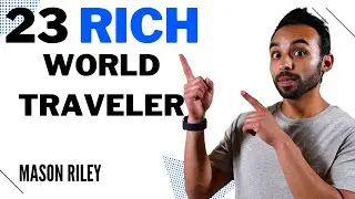 A 23 year old becomes a wealthy world traveler through day trading