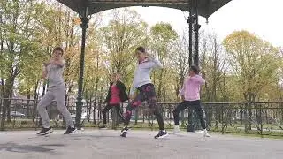 Perreo ~ Yomil y el Dany ft Damian x Norlam ~ Reggaeton choreography