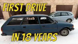 Peugeot 305 Ep 5: First Drive In 18 Years