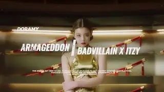 [FREE] BADVILLAIN X ITZY Type Beat - K-pop type beat - Armaggedon