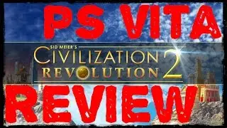 Civilization Revolution 2 Plus PS VITA Review