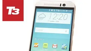 HTC One M9 - Review