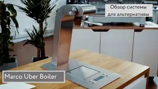 Представляем систему Uber Boiler от Marco
