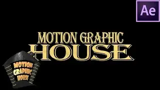 After Effects 3D Logo Animation | MotionGraphic House