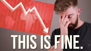 Markets Are Crashing... Sell Your Stocks, Or Buy More?