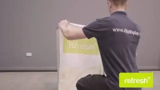 refresh® Assembly How-To Guide 8: Inserting Fabric