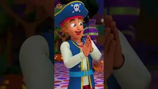 There's A Scary Pumpkin #shorts #kidsmusic #halloween #cartoon #trending