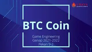 GE 9-2: BTC Coin