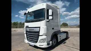 DAF FT XF 450 · REF G78548