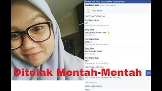Text Prank, Baru Kenal Gw Tembak Auto Tolak
