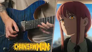 CHAINSAW BLOOD - Chainsaw Man (Ending 1) | Cover