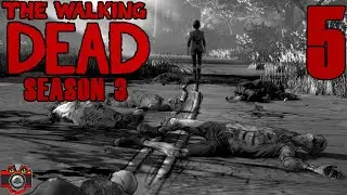 (S3 Ep5) From The Gallows (The Walking Dead Telltale Series) #thewalkingdead