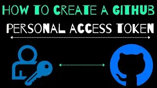 How to Create a Github Personal Access Token