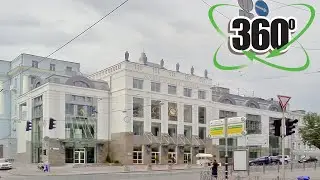 Музей Истории Киева Video 360° Ул. Богдана Хмельницкого 7
