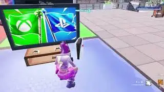 Fortnite Prop Hunt. ( Ft Robert)
