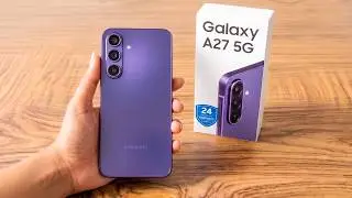 Samsung Galaxy A27 – Samsung Just Shocked Everyone!