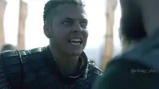 Edit of Ubbe and Ivar