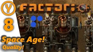 Space Age! - Quality - Episode 8