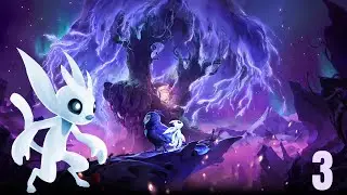 Прохождение Ori and the Will of the Wisps #3