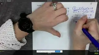 Elimination with 3 Variable Systems