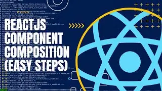 Learn to write maintainable Reactjs Component Composition (Made Easy)