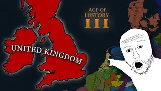 Probé el AGE OF HISTORY 3 y fue INCREIBLE