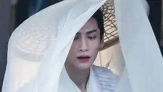 二哈和他的白猫师尊(이합화타적백묘사존)ost  晚夜微雨问海棠-陈亦洺/喧笑/镜予歌 (늦은 밤 가랑비가 해당화에게 묻네-진역명/훤소/경여가)