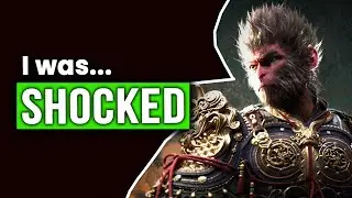 Black Myth Wukong is NOT What I Expected