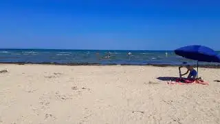 ГЕНГОРКА,ОБСТАНОВКА НА МОРЕ,6.08.2020