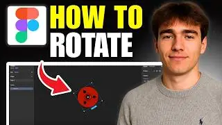 How To Rotate In Figma (Tutorial 2026)