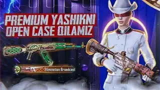 KODBUZAR AKM OPEN CASE 157 ta premium casega AKM NECHI MARTA TUSHADI ??!!