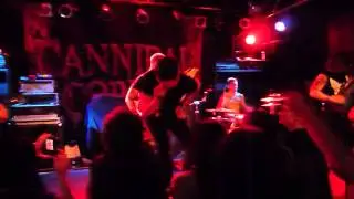 Walking Dead on Broadway • Live @ Werkstatt Cologne 13.08.2015