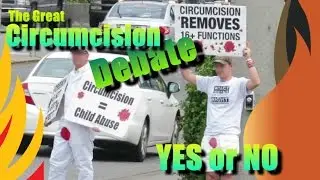 Circumcision Is Not A Choice For Most People - Ouch, Must See Video With Chicken Skin Recipe?