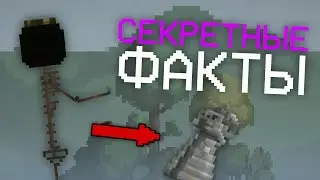 🤫СЕКРЕТНЫЕ ФАКТЫ В MELON PLAYGROUND/Melon Playground