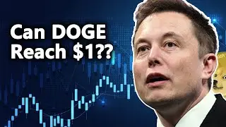Can DOGECOIN Reach $1 in 2022?? | DOGE Price Prediction