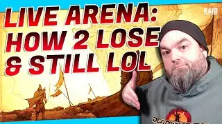 How to Lose in LIVE Arena   |   Raid Shadow Legends