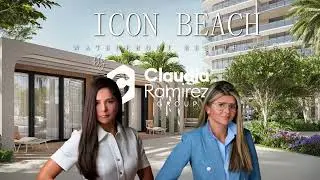 ICON BEACH WATERFONT RESIDENCES BY CLAUDIA RAMÌREZ GROUP