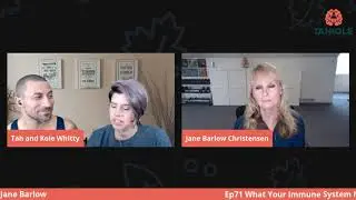 Ep71 What You Need Right Now with Jane Barlow