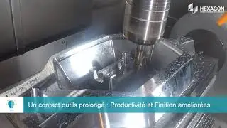 5-Axes Advanced Toolform avec Outils Tonneaux | WORKNC