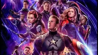 The end of the Avengers - Rise Up