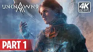 Unknown 9: Awakening | Gameplay Walkthrough FULL GAME Part 1 | No Commentary 4K