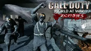 Call of Duty Black Ops III Zombies - Nacht der Untoten