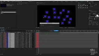 After Effects: How to sequence layers in the timeline